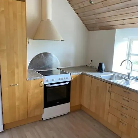 Nedlagt Landbrug Med 3 Lejlighed *