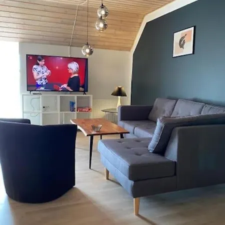 Nedlagt Landbrug Med 3 Apartment