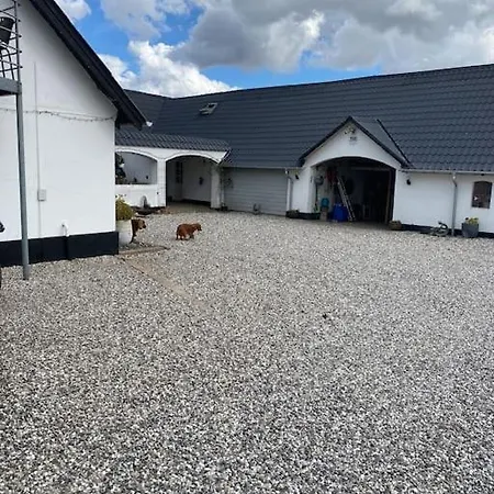 Apartment Nedlagt Landbrug Med 3