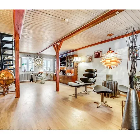 Nedlagt Landbrug Med 3 Apartment *