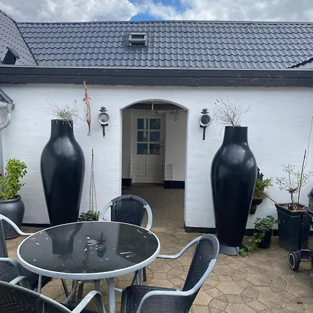 Nedlagt Landbrug Med 3 Apartment Vejle