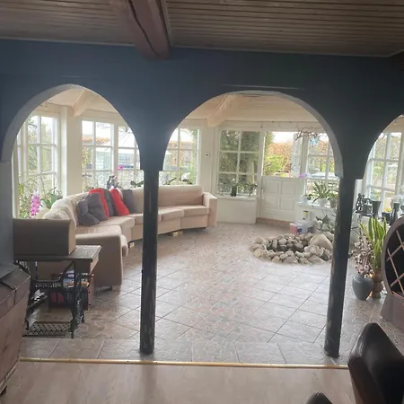 Lejlighed Nedlagt Landbrug Med 3 *