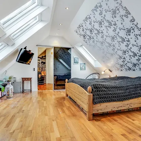 Nedlagt Landbrug Med 3 Apartment *