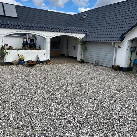 Nedlagt Landbrug Med 3 Апартаменты *