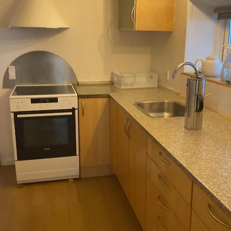 Nedlagt Landbrug Med 3 Apartment