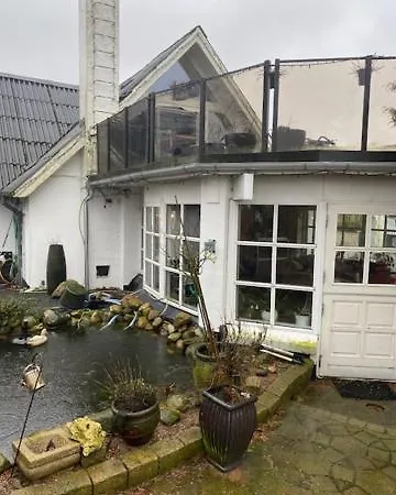 Nedlagt Landbrug Med 3 Lejlighed