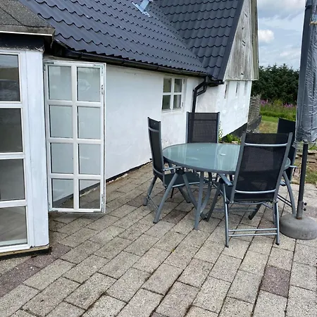 Nedlagt Landbrug Med 3 Апартаменты