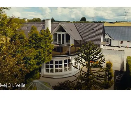 Nedlagt Landbrug Med 3 Lägenhet Vejle