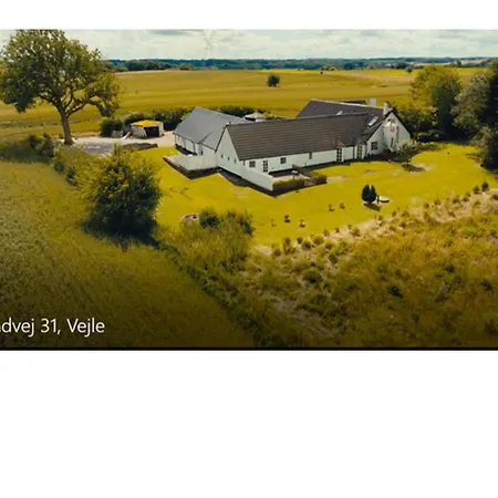 Lägenhet Nedlagt Landbrug Med 3 Vejle