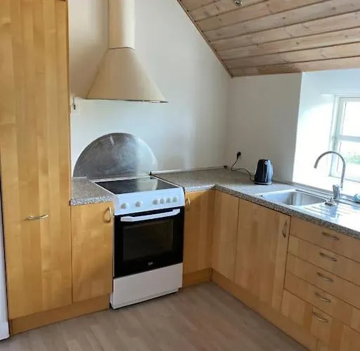 Nedlagt Landbrug Med 3 Lägenhet *