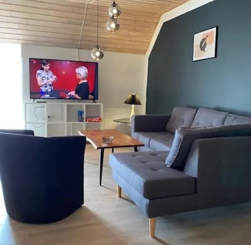 Nedlagt Landbrug Med 3 Lägenhet