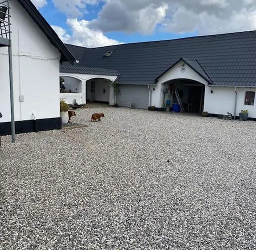 Lägenhet Nedlagt Landbrug Med 3