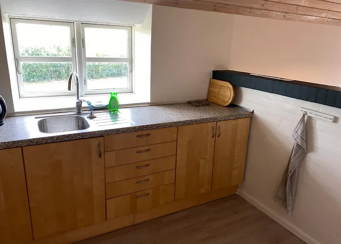 Lägenhet Nedlagt Landbrug Med 3 Vejle