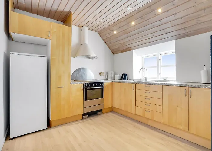 Lägenhet Nedlagt Landbrug Med 3