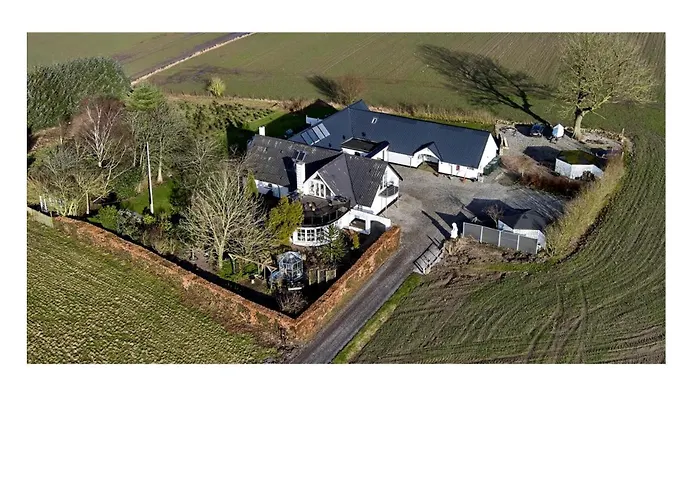 Lägenhet Nedlagt Landbrug Med 3 Vejle