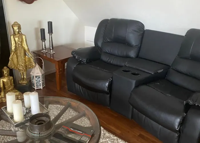 Lägenhet Nedlagt Landbrug Med 3