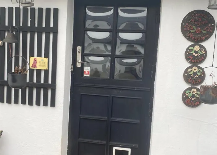 Lägenhet Nedlagt Landbrug Med 3 *