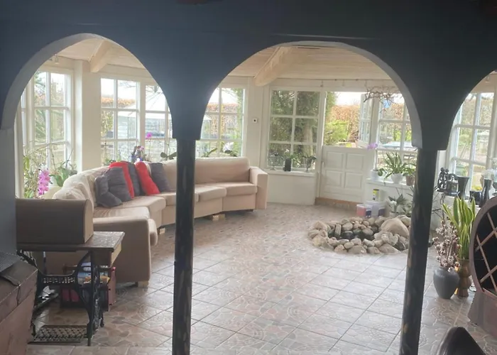 Lägenhet Nedlagt Landbrug Med 3 *