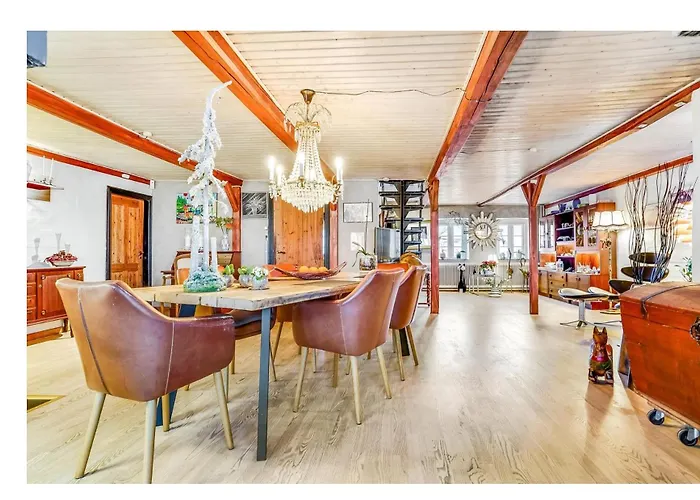 Nedlagt Landbrug Med 3 Lägenhet Vejle