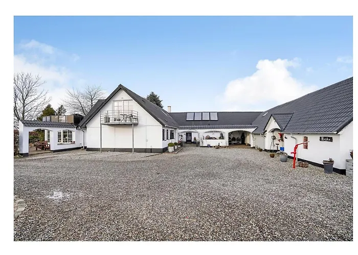 Lägenhet Nedlagt Landbrug Med 3 *