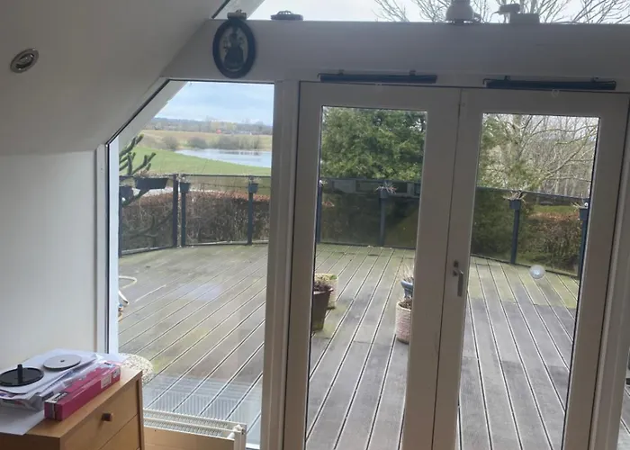 Lägenhet Nedlagt Landbrug Med 3