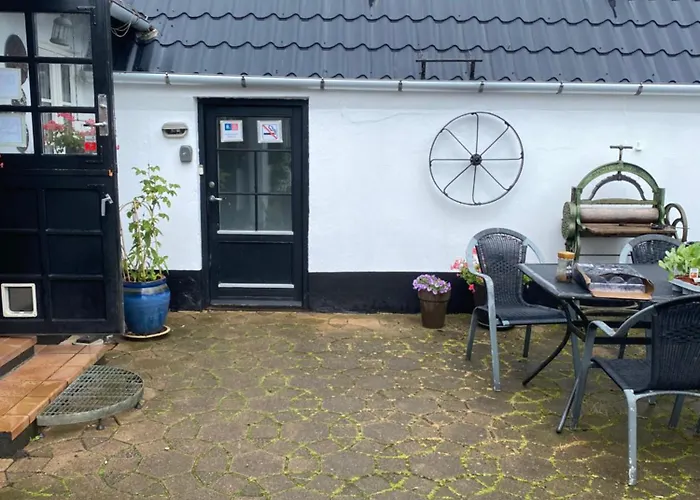 Lägenhet Nedlagt Landbrug Med 3 *