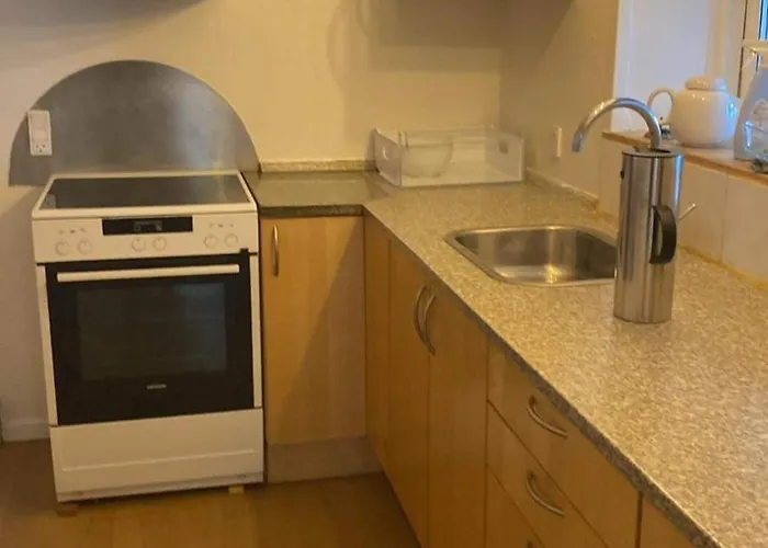 Nedlagt Landbrug Med 3 Lägenhet