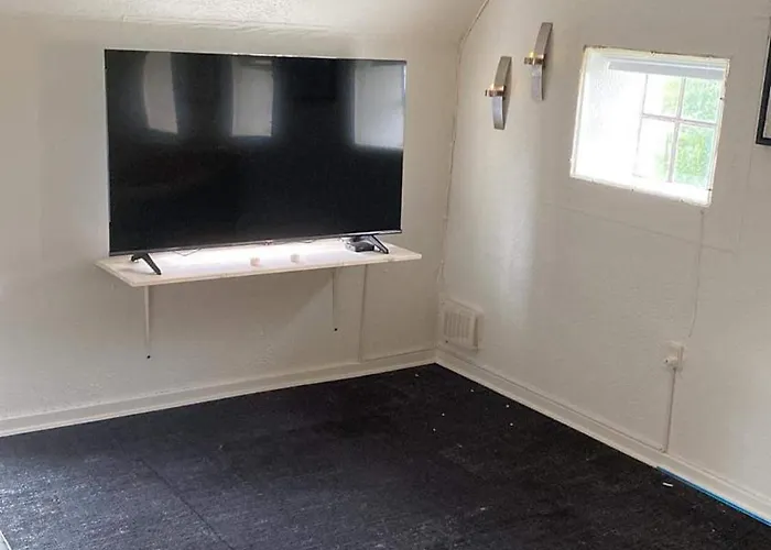 Nedlagt Landbrug Med 3 Lägenhet Vejle