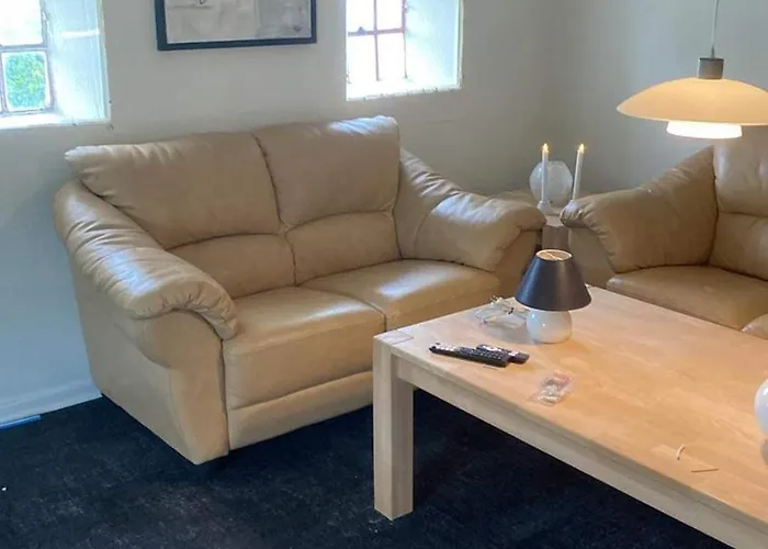 Nedlagt Landbrug Med 3 Lägenhet Vejle