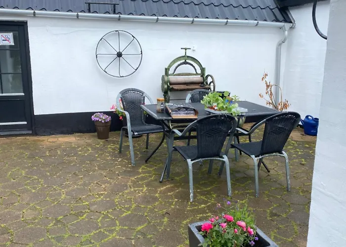 Nedlagt Landbrug Med 3 *