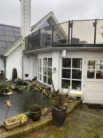 Nedlagt Landbrug Med 3 Lägenhet