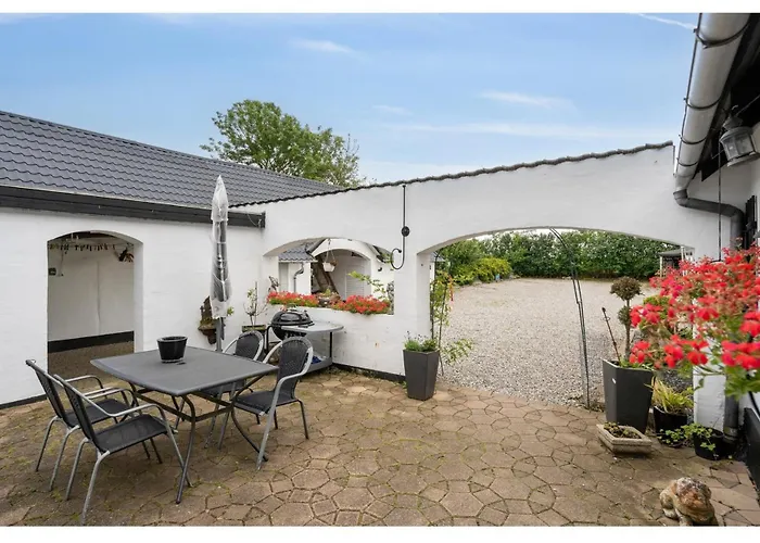 Nedlagt Landbrug Med 3 Lägenhet