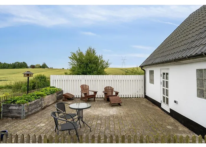 Lägenhet Nedlagt Landbrug Med 3