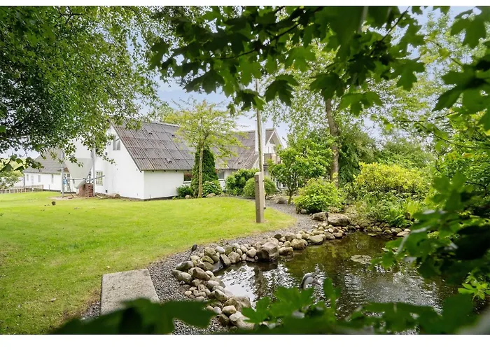 Lägenhet Nedlagt Landbrug Med 3 *