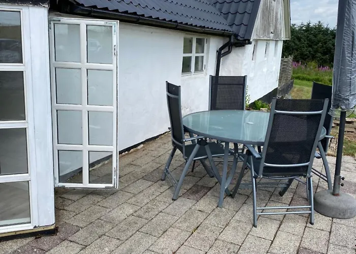 Nedlagt Landbrug Med 3 Lägenhet