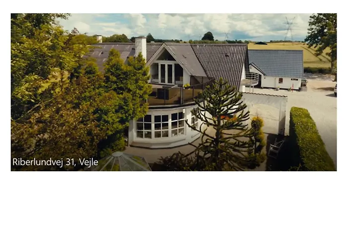 Nedlagt Landbrug Med 3 Lägenhet Vejle