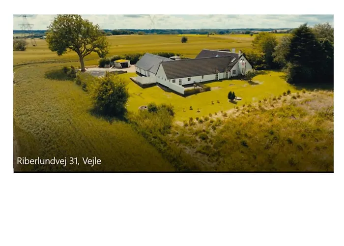 Lägenhet Nedlagt Landbrug Med 3 Vejle